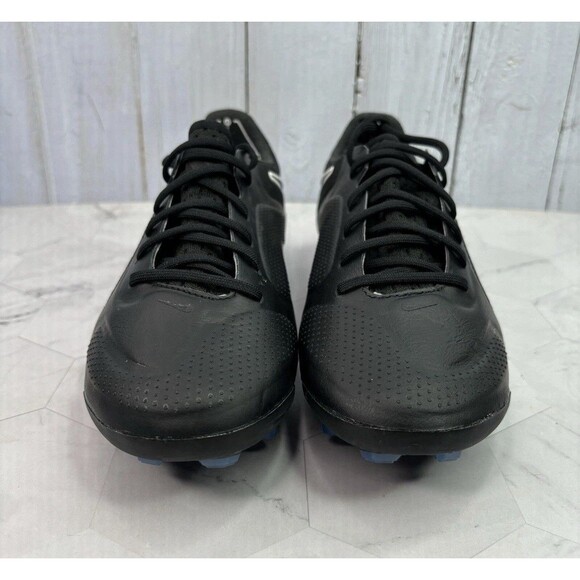Mens Sz 11.5 Nike Tiempo Legend 9 Elite FG Shadow Pack Soccer Cleats CZ8482-001 main image 5